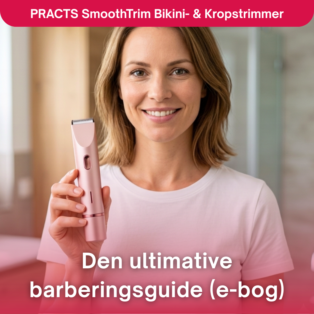 PRACTS Eksfolierende Handsker-DK
