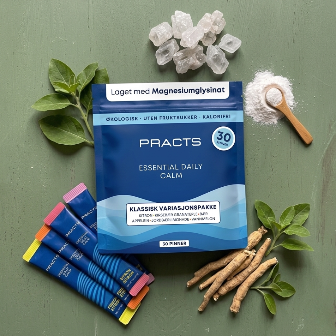 PRACTS Essential Daily Calm-NO