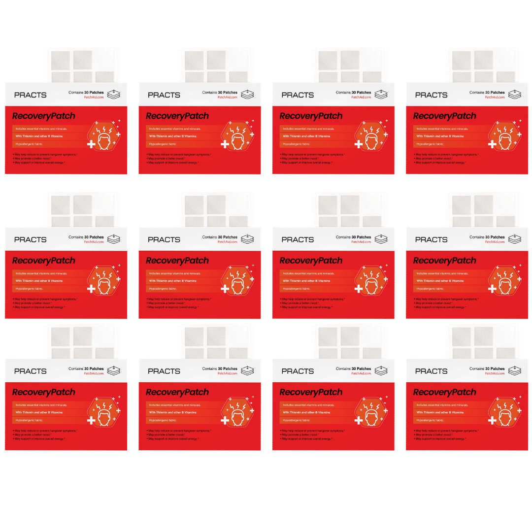 PRACTS RecoveryPatch - DE