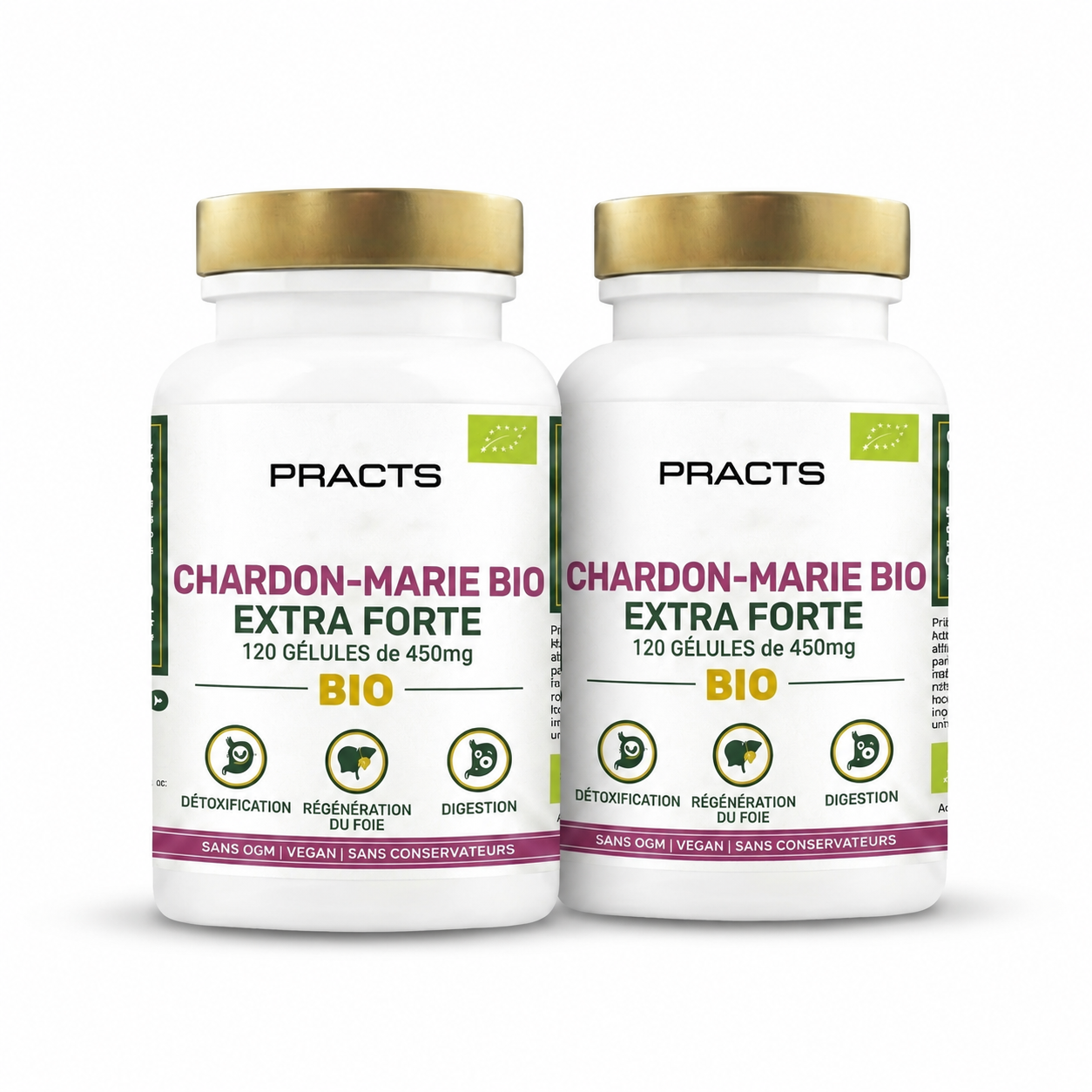 PRACTS Chardon-Marie Bio