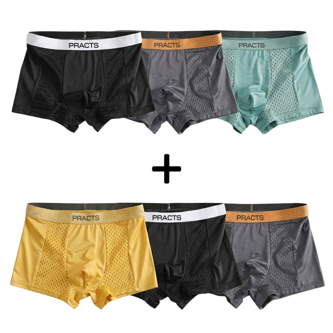 PRACTS AeroMesh Boxer - DK