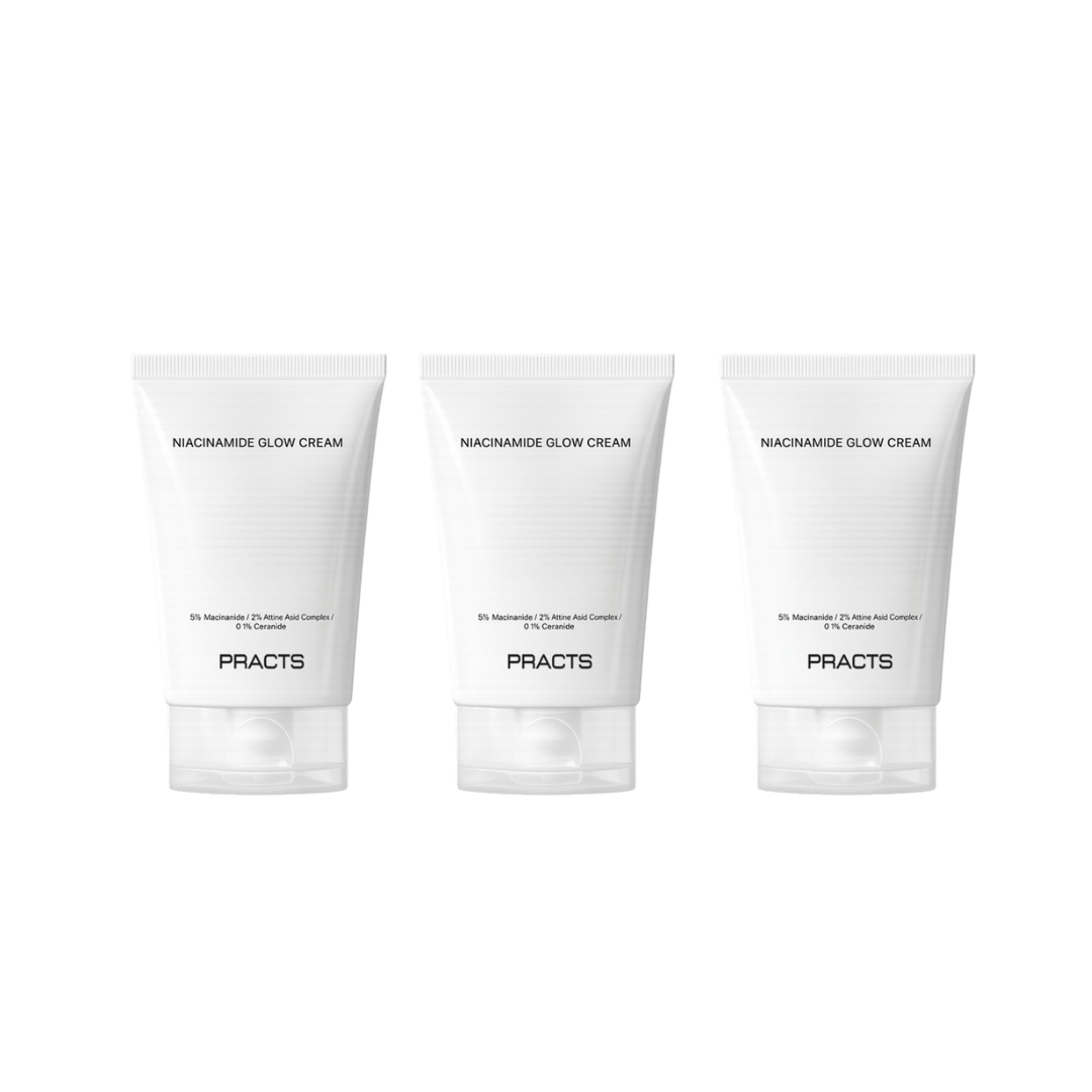 PRACTS Niacinamide Glow Cream - NO