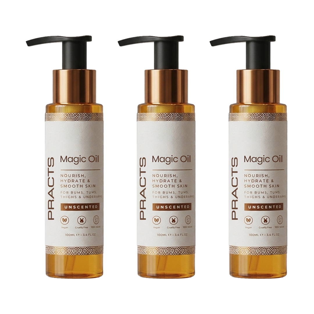 PRACTS Unscented Magic Oil - FR
