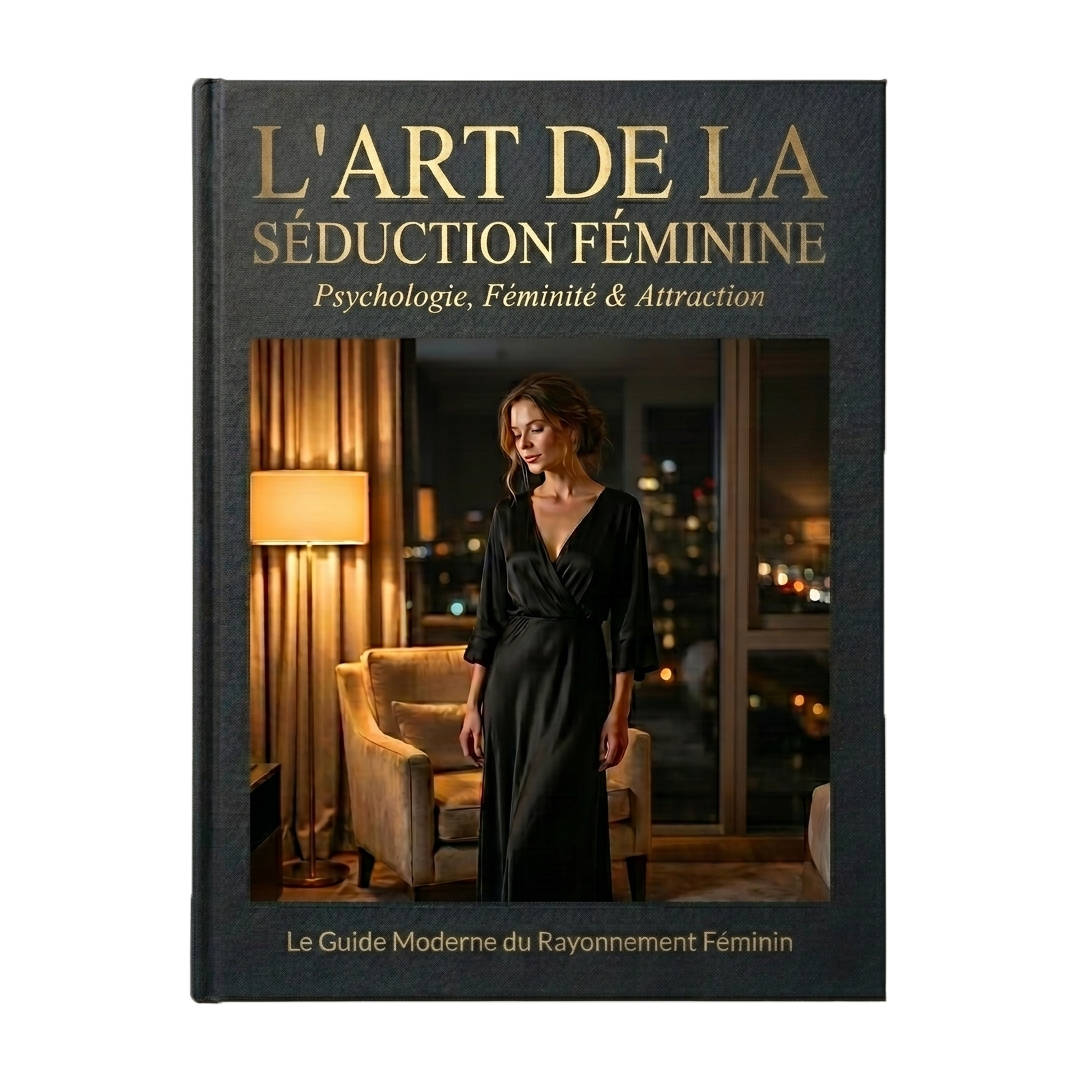 L'art de la séduction féminine - FR