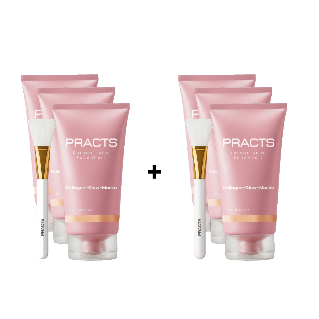 PRATS Kollagen-Glow-Maske - DE