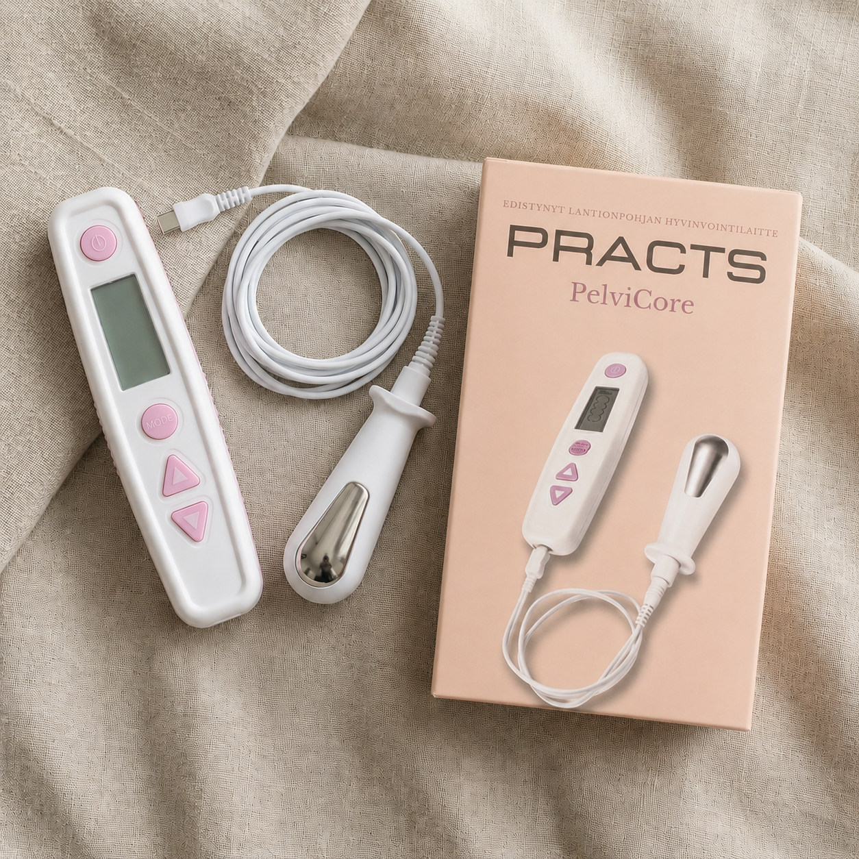 PRACTS PelviCore FI