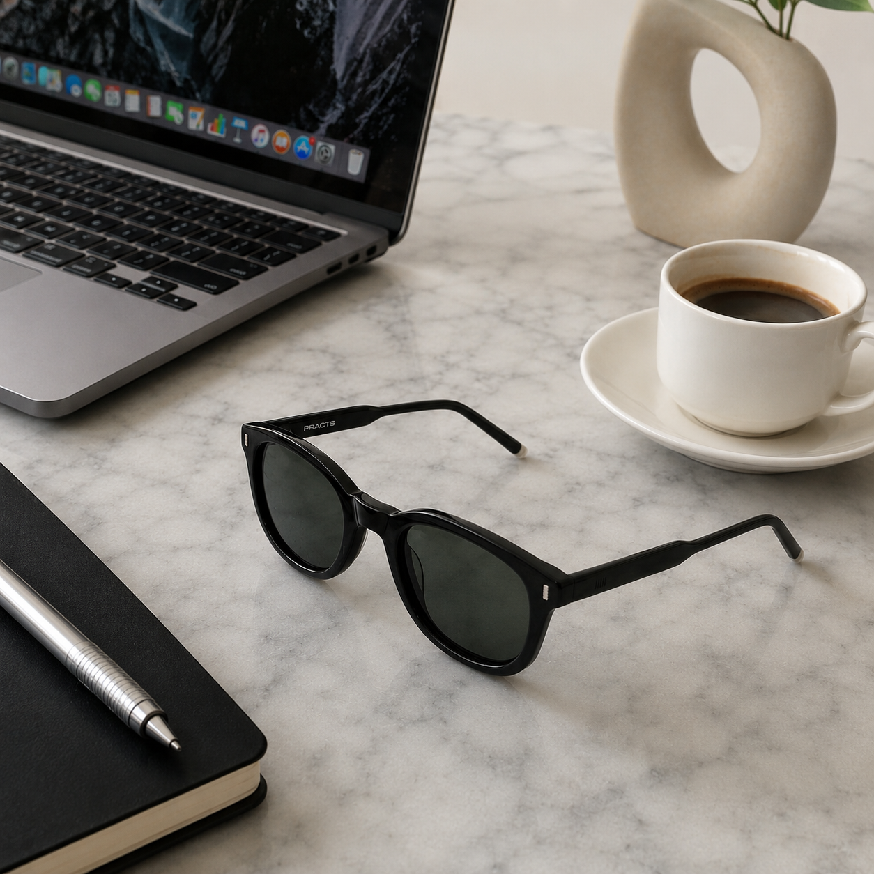 PRACTS Eyeglasses Frame-fr