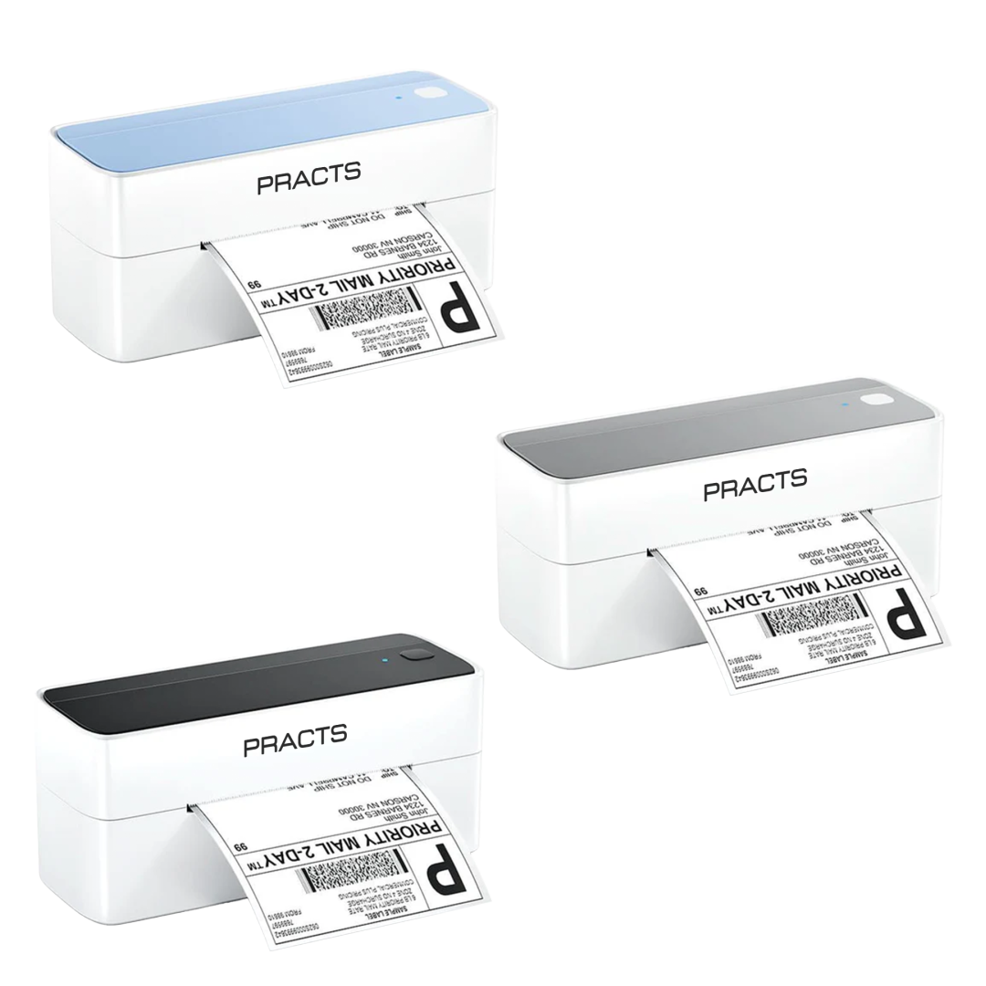 PRACTS Thermoetiketten Pro